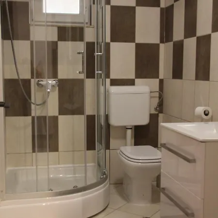 With Parking Space Orebic, Peljesac - 4526 Appartement *