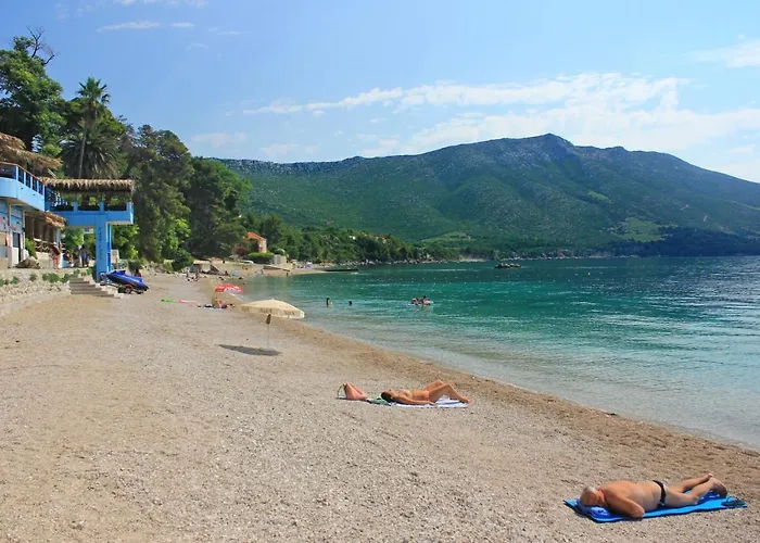 Apartamento With Parking Space Orebic, Peljesac - 4526 Orebić
