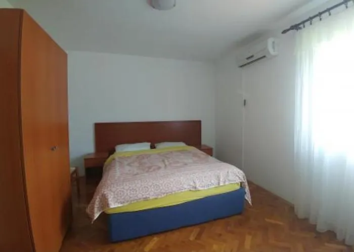With Parking Space Orebic, Peljesac - 4526 Apartament Orebić