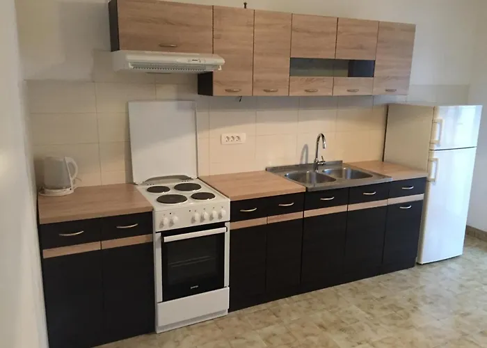 Apartament With Parking Space Orebic, Peljesac - 4526 Orebić