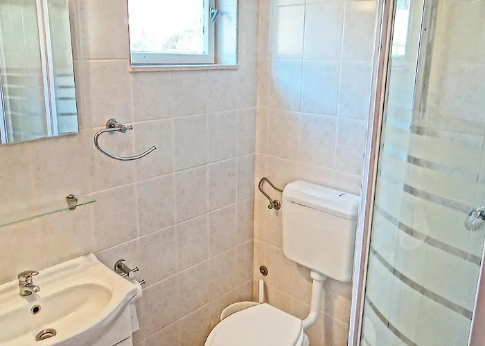 Apartament With Parking Space Orebic, Peljesac - 4526 Orebić