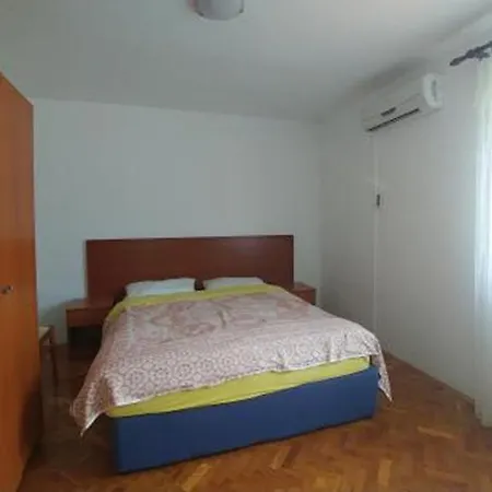 With Parking Space Orebic, Peljesac - 4526 아파트 오레비츠