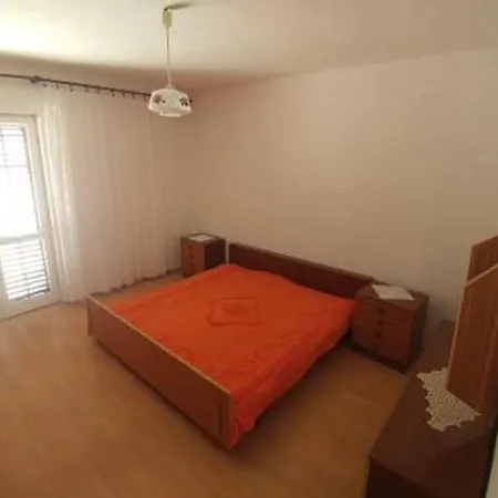 With A Parking Space Orebic, Peljesac - 4526 Apartment *
