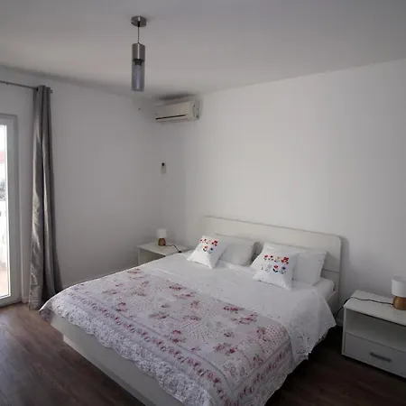 With Parking Space Orebic, Peljesac - 4526 아파트 오레비츠