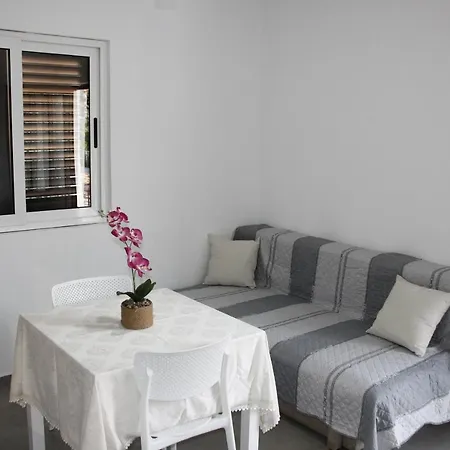 With A Parking Space Orebic, Peljesac - 4526 Apartment *