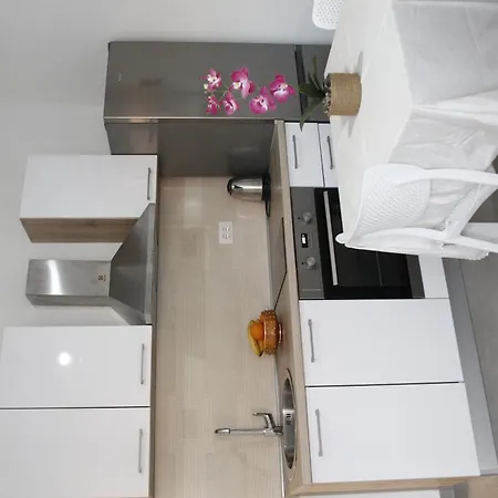With A Parking Space Orebic, Peljesac - 4526 Apartment