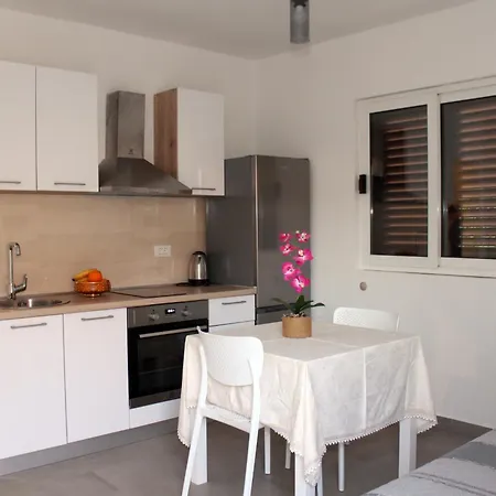 Apartament With Parking Space Orebic, Peljesac - 4526 Orebić