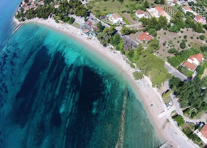 With Parking Space Orebic, Peljesac - 4526 Lejlighed