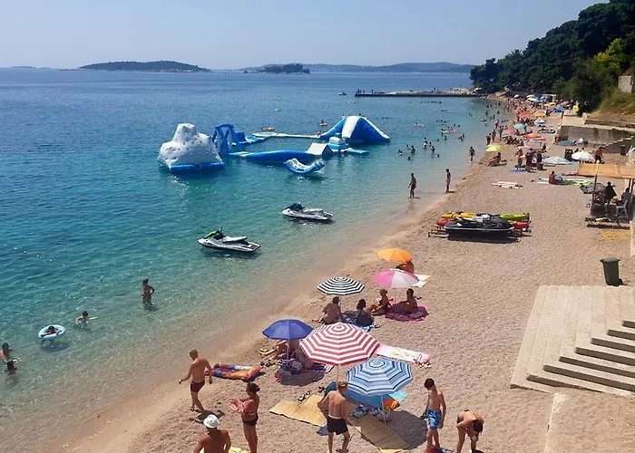 With Parking Space Orebic, Peljesac - 4526 *