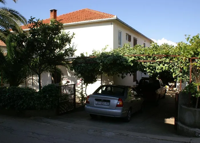 With Parking Space Orebic, Peljesac - 4526 * Orebić