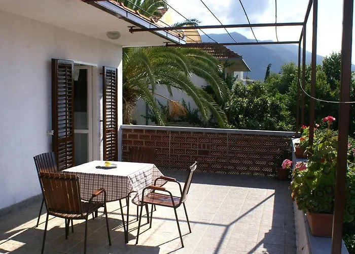 With Parking Space Orebic, Peljesac - 4526 *