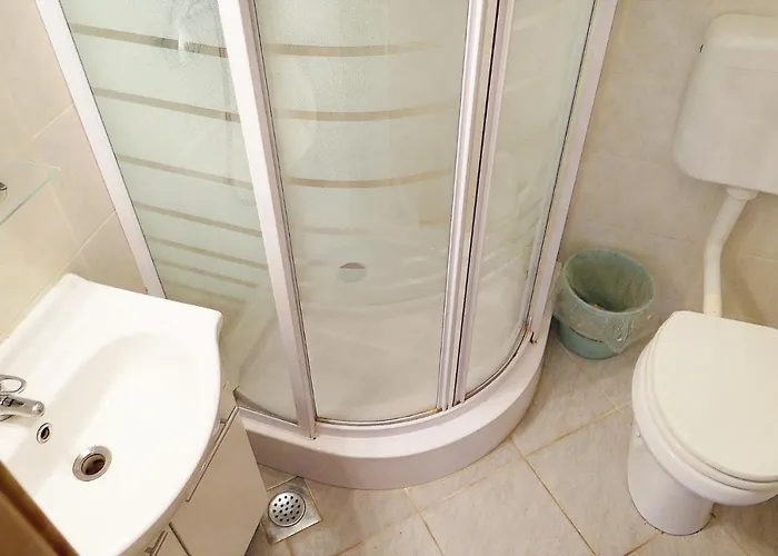 With Parking Space Orebic, Peljesac - 4526 Orebić