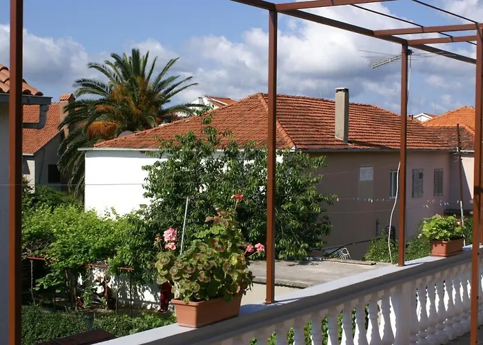 With Parking Space Orebic, Peljesac - 4526 Lejlighed