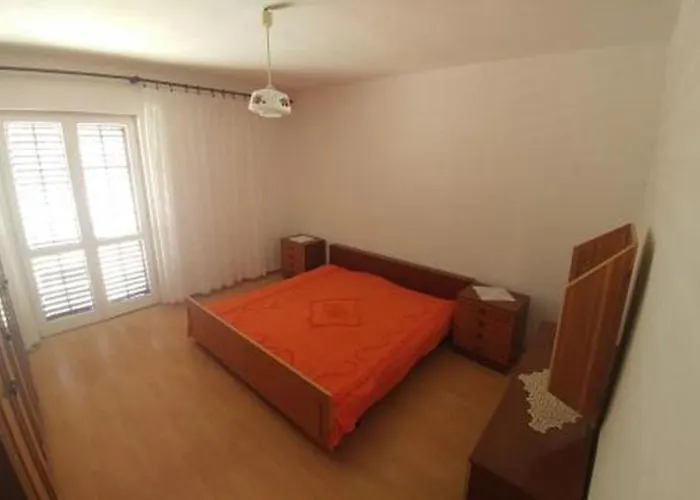 With Parking Space Orebic, Peljesac - 4526 Apartman *