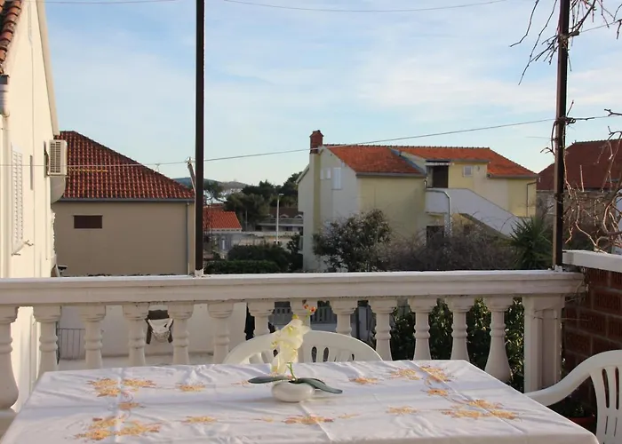 With Parking Space Orebic, Peljesac - 4526