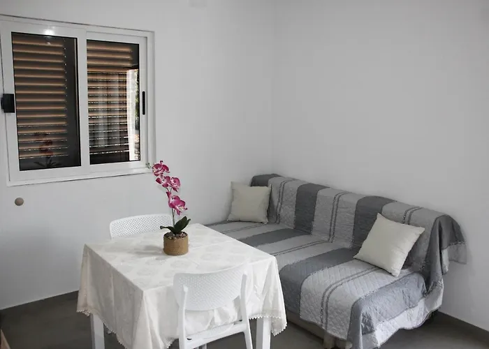 With Parking Space Orebic, Peljesac - 4526 Apartman *